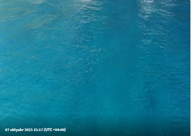 Dünyanın ən dərin hovuzu: dibində sualtı şəhər salınıb