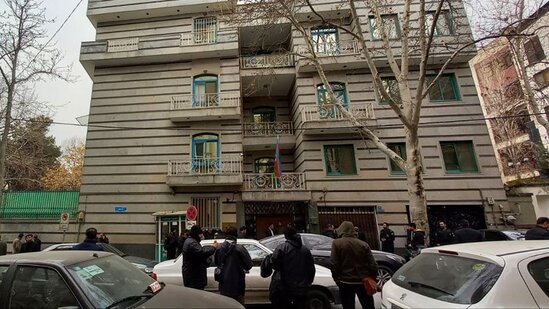 "Azərbaycan Respublikasının İran İslam Respublikasındakı səfirliyinə silahlı hücum beynəlxalq hüququn pozuntusudur" - ŞƏRH