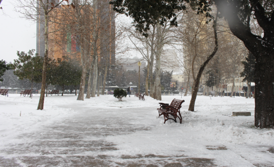 Bu tarixlərdə Bakıya QAR YAĞACAQ - FOTO