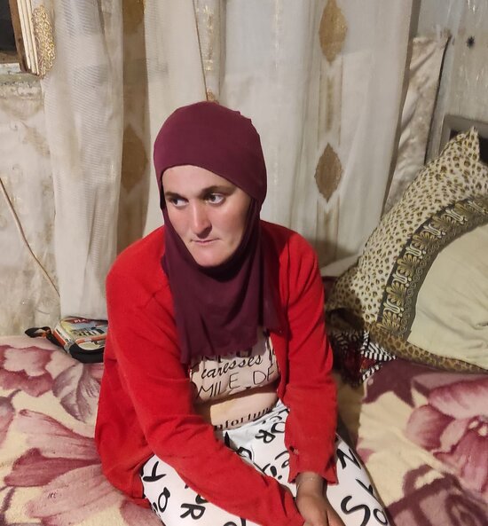 Humayə və övladının köməyinizə ehtiyacı var