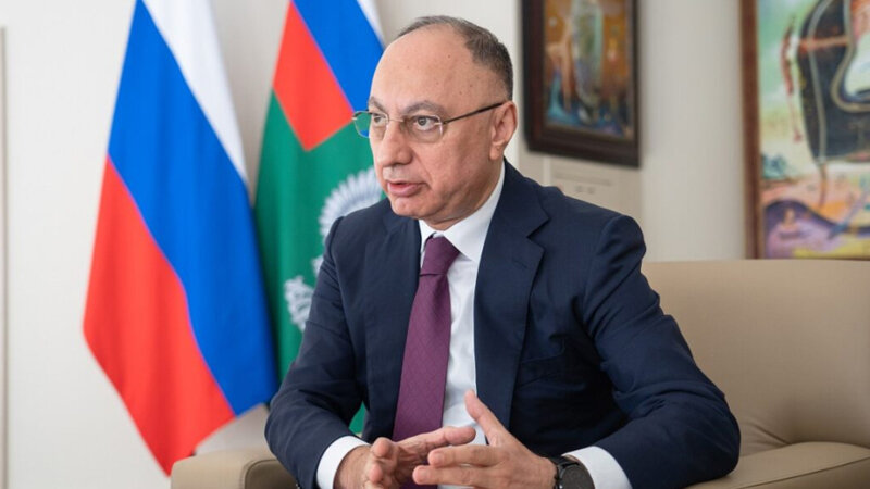 Qoşqar Təhməzliyə yaxın daha bir şirkətə 3,1 milyonluq sifariş