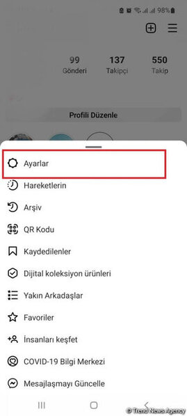"İnstagram" hesabını qorumağın yolları - FOTO