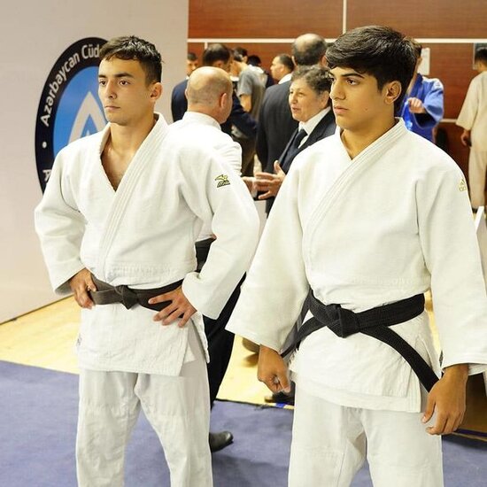 13 cüdoçumuz Madriddə mübarizə aparacaq - ADLAR + FOTO