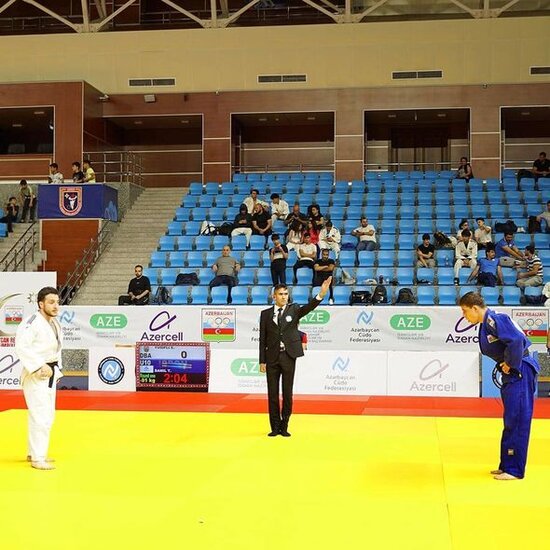 13 cüdoçumuz Madriddə mübarizə aparacaq - ADLAR + FOTO