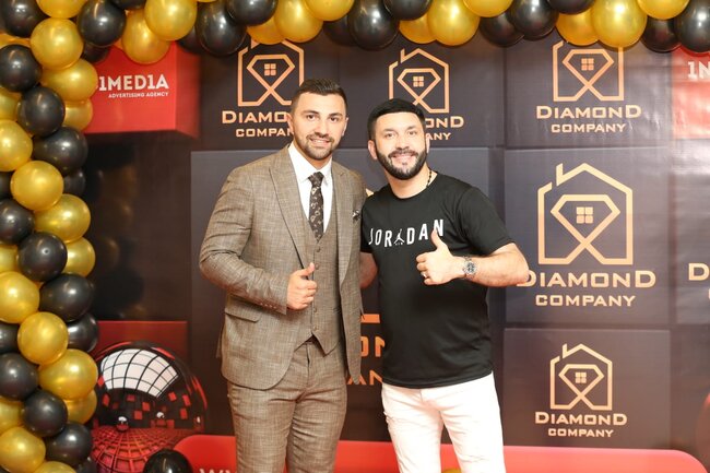 Dünya və Avropa çempionu biznesmen oldu - FOTO