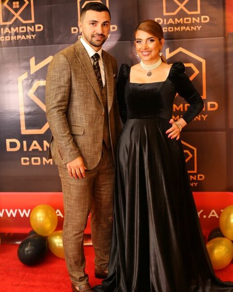 Dünya və Avropa çempionu biznesmen oldu - FOTO