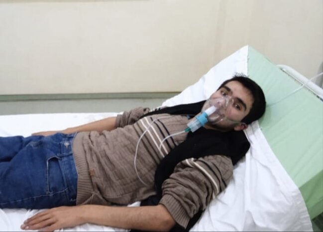 Bu ananın köməyə ehtiyacı var