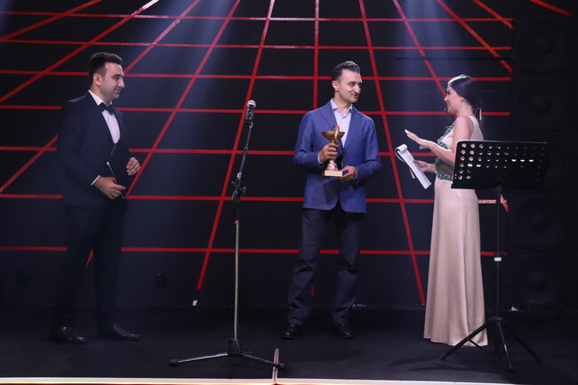 Səhiyyə işçilərinin peşə bayramı münasibətilə möhtəşəm tədbir keçirildi - FOTO - VİDEO