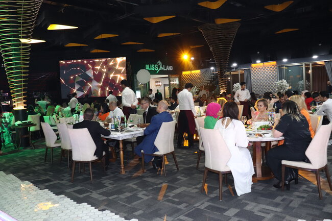 Səhiyyə işçilərinin peşə bayramı münasibətilə möhtəşəm tədbir keçirildi - FOTO - VİDEO