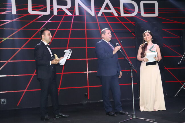 Səhiyyə işçilərinin peşə bayramı münasibətilə möhtəşəm tədbir keçirildi - FOTO - VİDEO