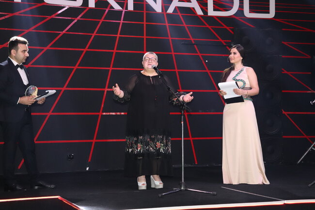 Səhiyyə işçilərinin peşə bayramı münasibətilə möhtəşəm tədbir keçirildi - FOTO - VİDEO