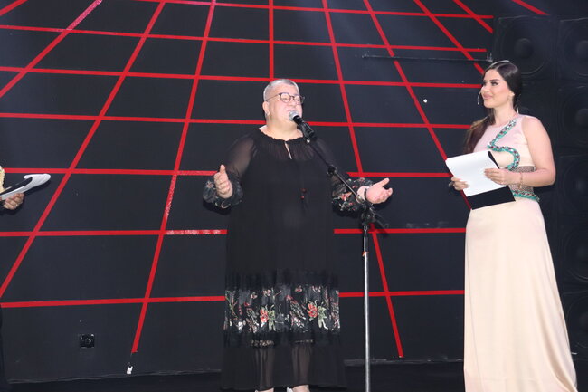 Səhiyyə işçilərinin peşə bayramı münasibətilə möhtəşəm tədbir keçirildi - FOTO - VİDEO