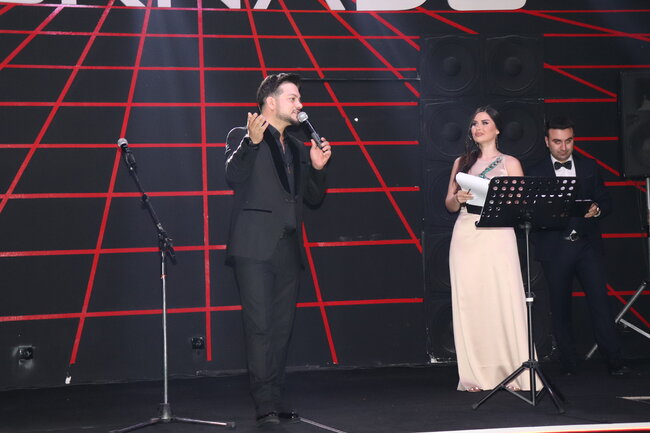 Səhiyyə işçilərinin peşə bayramı münasibətilə möhtəşəm tədbir keçirildi - FOTO - VİDEO