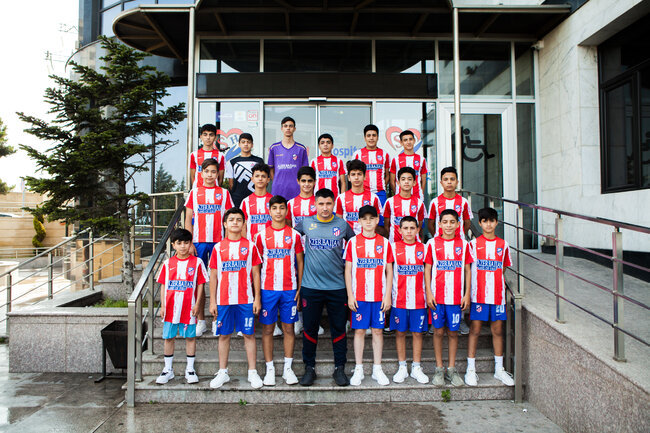 Stimul Hospital və Atletico Baku fc arasında memorandum imzalanıb