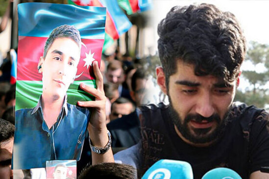 Şəhid qardaşının təkzib videosunu kim çəkib? - VİDEO