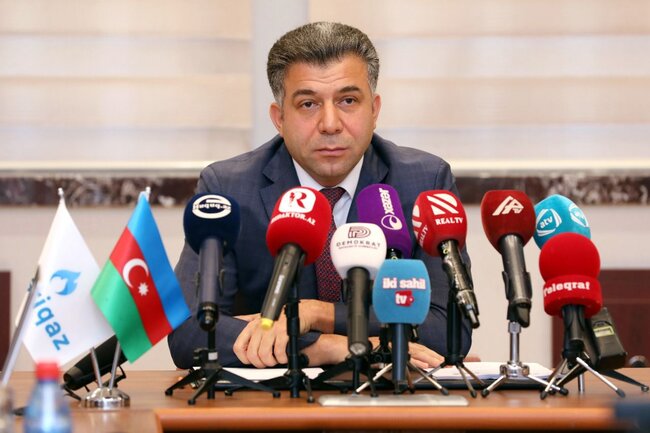 SOCAR "Azəriqaz" İB-nin fəaliyyəti ilə bağlı keçirilən sorğunun nəticələri açıqlanıb - VİDEO