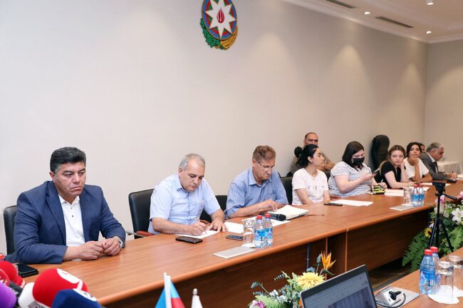 SOCAR "Azəriqaz" İB-nin fəaliyyəti ilə bağlı keçirilən sorğunun nəticələri açıqlanıb - VİDEO