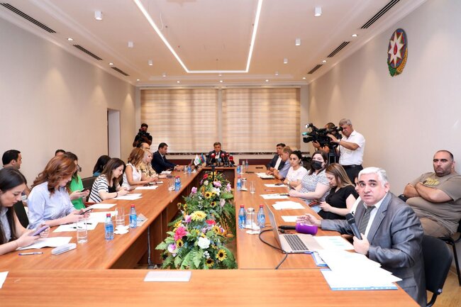 SOCAR "Azəriqaz" İB-nin fəaliyyəti ilə bağlı keçirilən sorğunun nəticələri açıqlanıb - VİDEO