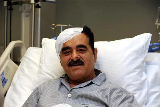 7 övladı olan İbrahim Tatlıses ilk dəfə vurulma anından danışdı - FOTO