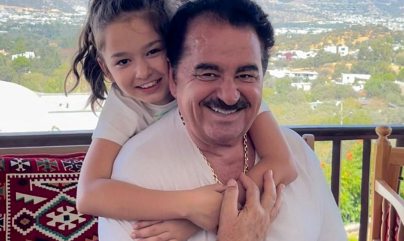 İbrahim Tatlısesin qızından duyğusal paylaşım: "Diləyim həmişə eynidir, ata"