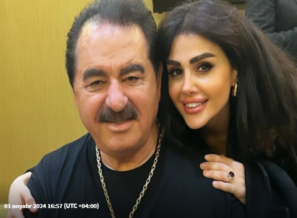 Günel İbrahim Tatlısəslə konsertə hazırlaşır