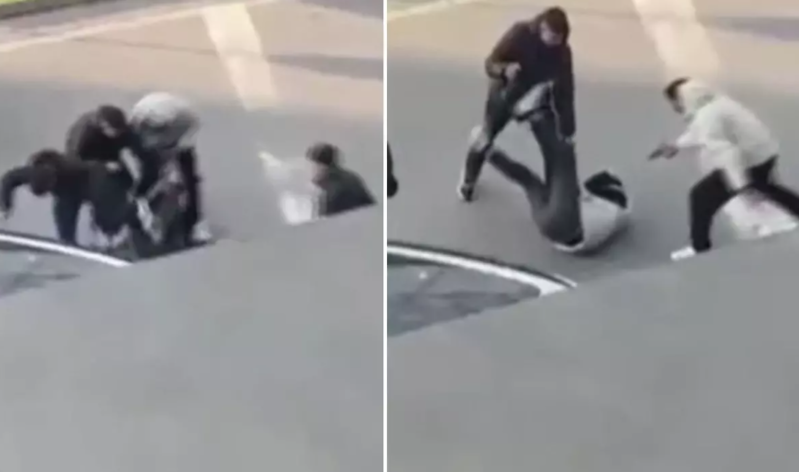 Silahı başına tuşlayıb dəfələrlə tətiyə basdı, gerçək tamam başqa çıxdı - VİDEO