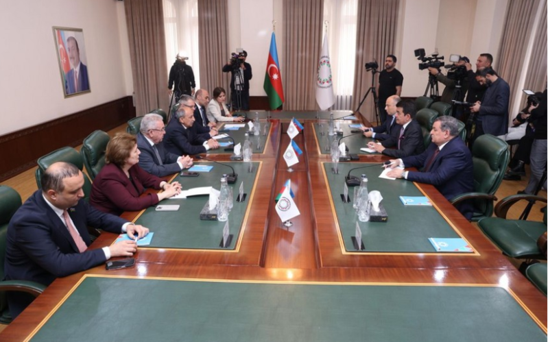 "Bu gün Ermənistanın həyata keçirdiyi qlobal hücumların qarşısını almaq üçün ICESCO bütün imkanlara sahibdir" - AÇIQLAMA