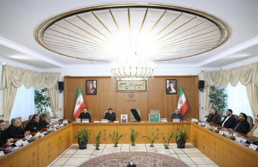 İranda prezidenti Seyid İbrahim Rəisinin vəfatından sonra ilk hökumət iclası keçirilib