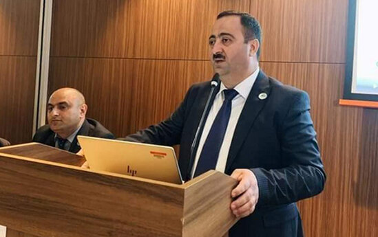 İcra başçısının sabiq müavini həbs edildi