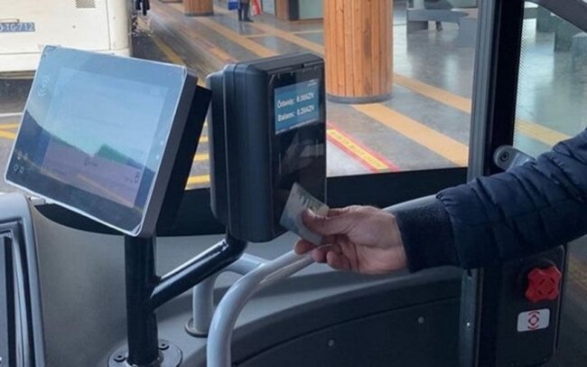 İctimai nəqliyyatda ödənişlə bağlı yenilik