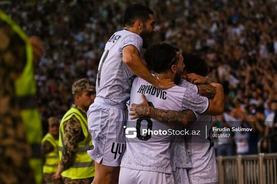 Azərbaycan UEFA reytinqində xal ehtiyatını artırdı
