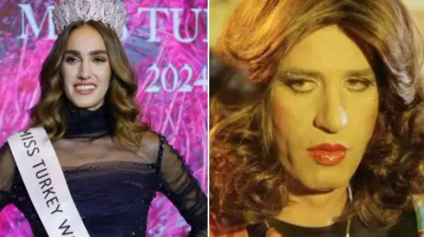"Miss Türkiyə 2024" seçilən İdil Bilgen Kamal Sunalın əfsanəvi obrazına bənzədildi