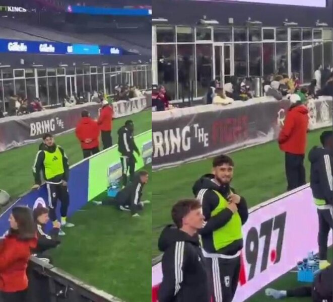 "Nəriman, sənin üçün bir qazan ləvəngi bişirmişik" - VİDEO