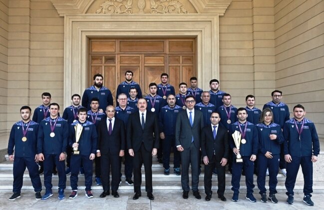 İdmançılarımız Azərbaycan xalqını layiqincə təmsil edirlər