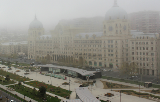 Dumanlı hava nə vaxtadək davam edəcək?