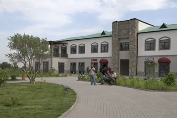 Ağalıda əhaliyə sosial xidmətlər göstərilir – VİDEO