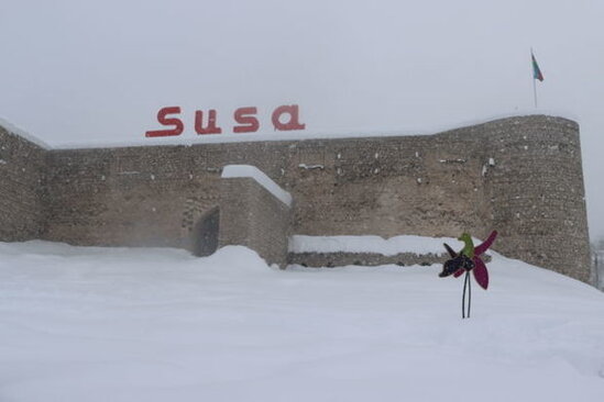 Şuşa, Kəlbəcər və Laçın üçün hava proqnozu açıqlanıb