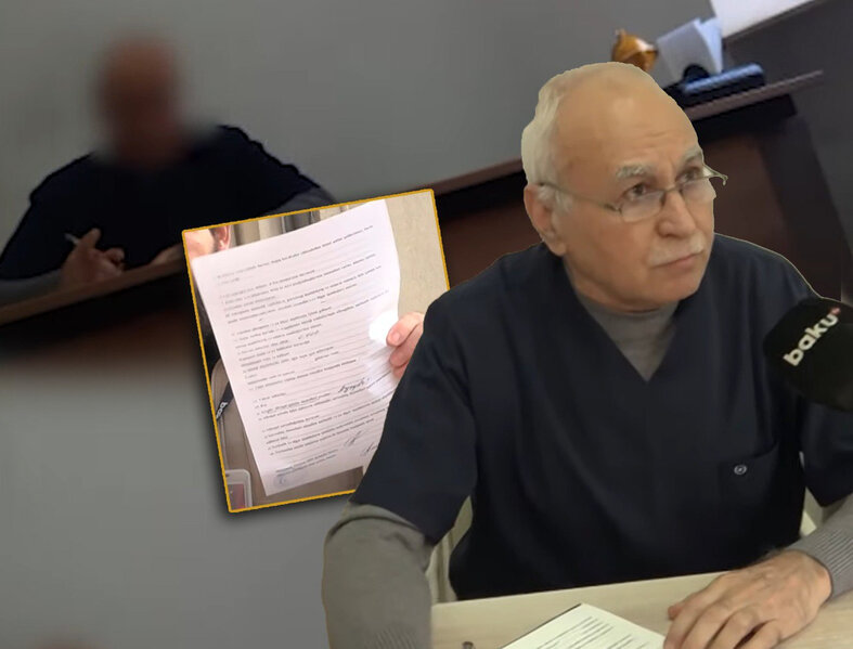 İçkilisən? 10 manat ver, "ayıq" yazılsın - VİDEO