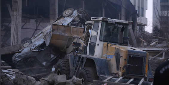 Sexdəki partlayışda yaralananların son durumu