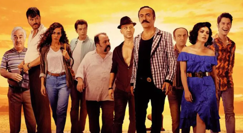 "Organize İşler" serialı gəlir – Netflix-də yayımlanacaq