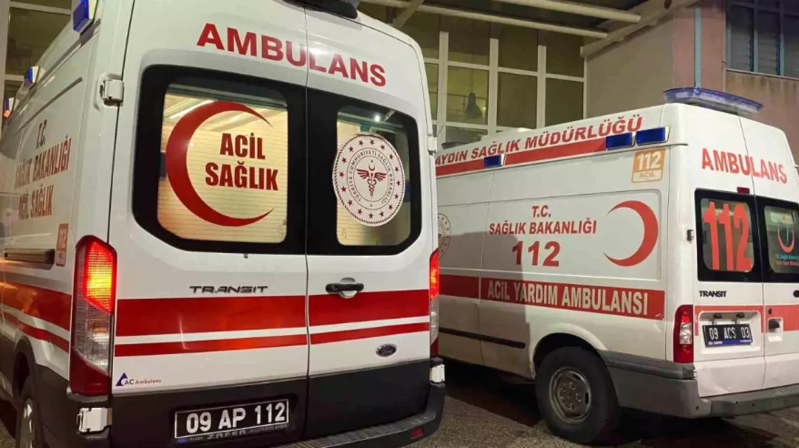 Ata-ögey oğul davası qanla bitdi - VİDEO