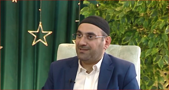 "Bu şəxsləri din adamı adlandırmaq belə günahdır"- Hacı Ağaseyid Yaqubov