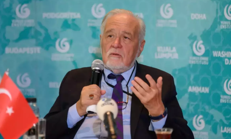 Reanimasiya yatan İlber Ortaylının vəziyyəti açıqlandı