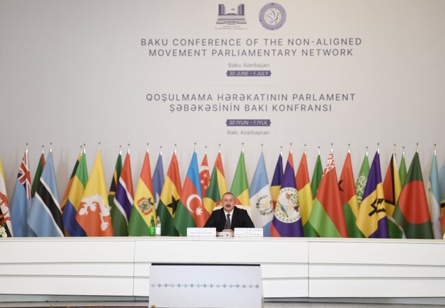 Azərbaycanın uğurlu Parlament diplomatiyası