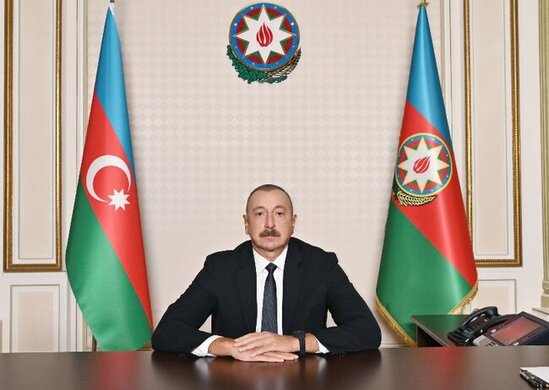 Bu gün Azərbaycan xalqı müzəffər xalq kimi yaşayır