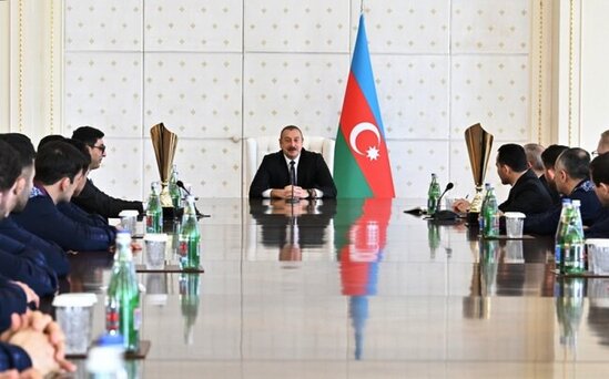 Güləşçilərimiz Azərbaycan idmanının şöhrətini yüksəldirlər