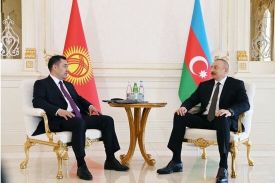 İki dost ölkənin əməkdaşlığında yeni mərhələ