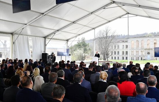 Şuşada keçirilən Dünya Azərbaycanlılarının V Qurultayı – Zəfər Qurultayıdır
