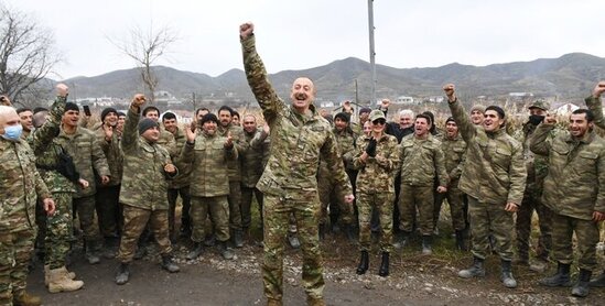 Artıq 1 ildir ki, Qubadlı azaddır