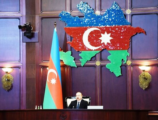 Ölkədə aparılan islahatlarda Milli Məclisin rolu artır